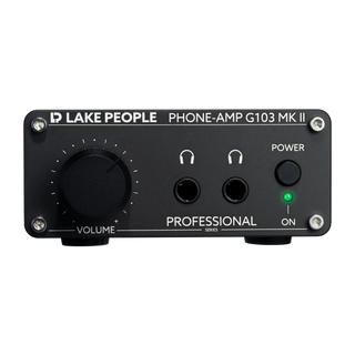 Lake People G103-S MkII Headphone Amplifier