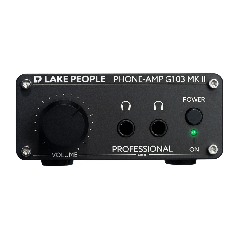 Lake People G103-S MkII Headphone Amplifier