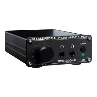 Lake People G103-P MkII Headphone Amplifier