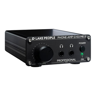 Lake People G103-S MkII Headphone Amplifier