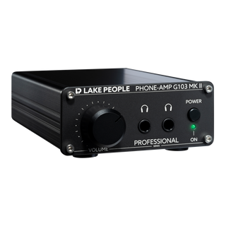 Lake People G103-S MkII Headphone Amplifier