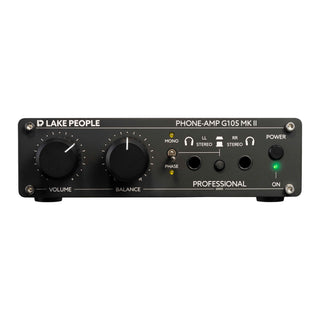 Lake People G105 MkII Headphone Amplifier