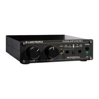 Lake People G105 MkII Headphone Amplifier