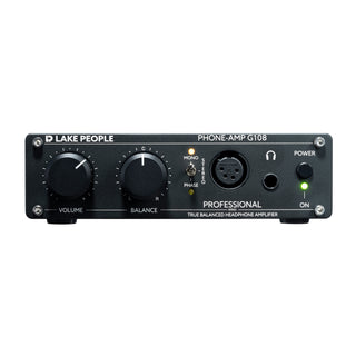 Lake People G108 MkII Headphone Amplifier