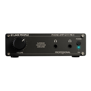 Lake People G111 MkII Headphone Amplifier