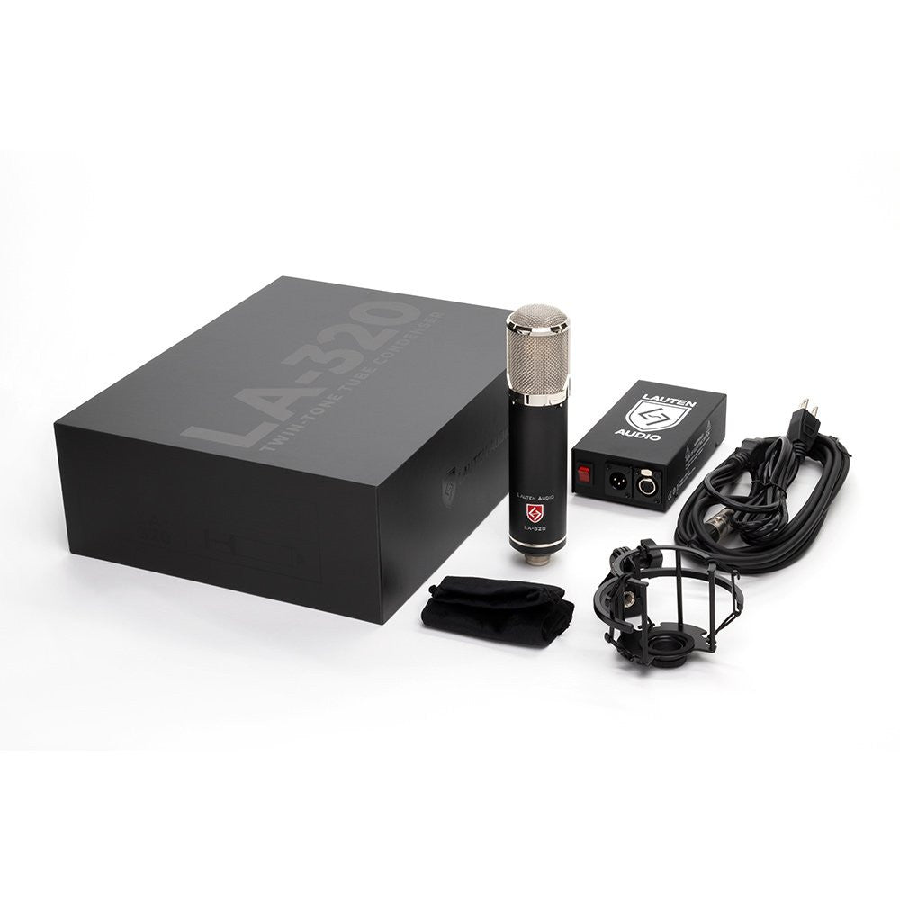 Lauten Audio LA-320 | KMR Audio