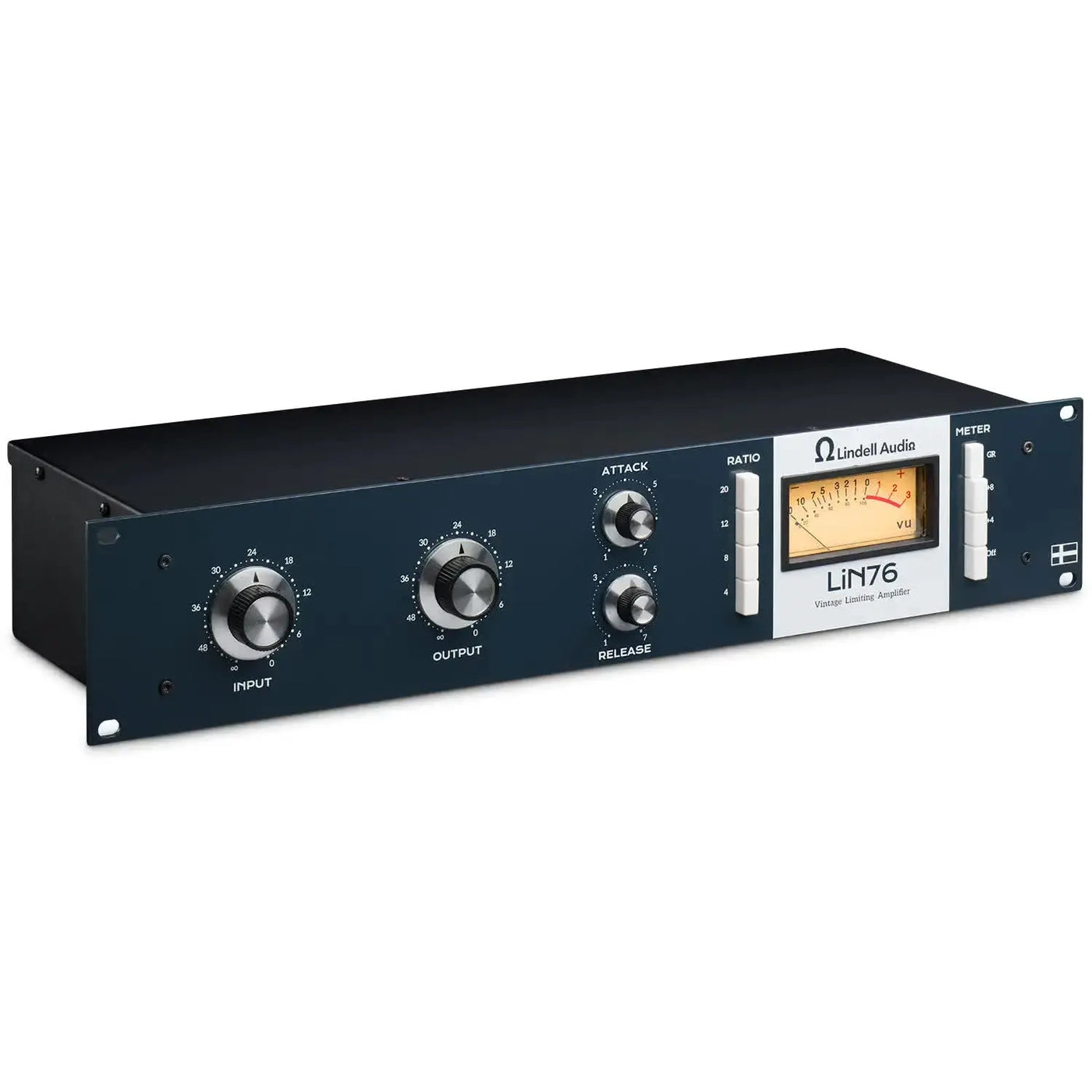 ひろリン Lindell Audio LiN76 Mono Compressor – KMR Audio