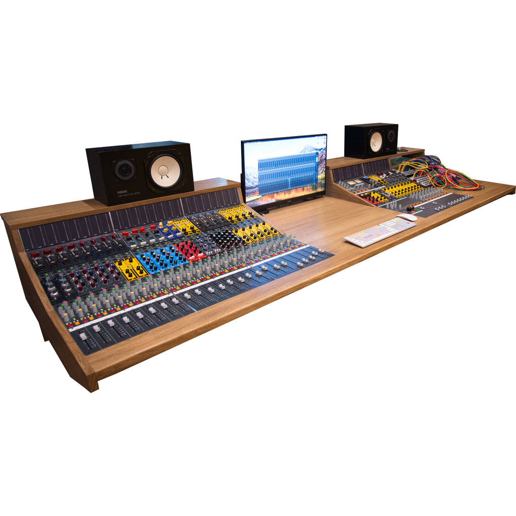 Looptrotter Modular Console - 32 Channel – KMR Audio