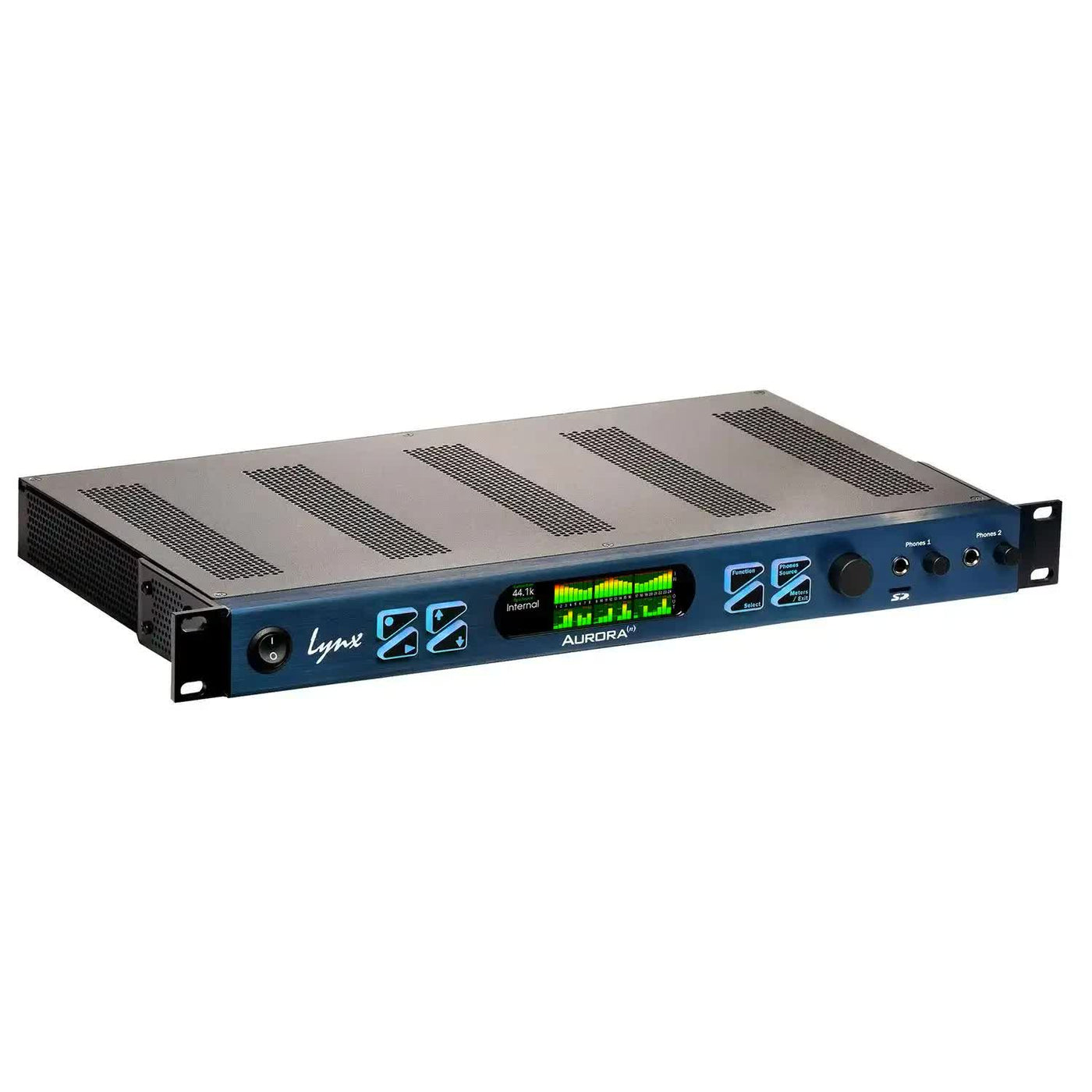 Lynx Aurora(n) 16 TB3-with 2/4 card monitor card – KMR Audio