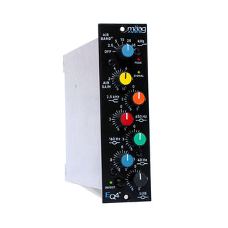 Maag Audio EQ4 (Black Faceplate)