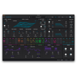 Arturia Pigments Advanced Software Synthesizer - Download