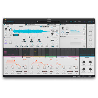 Arturia Pigments Advanced Software Synthesizer - Download