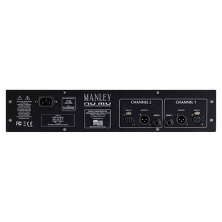 Manley Nu Mu Hybrid Compressor / Limiter