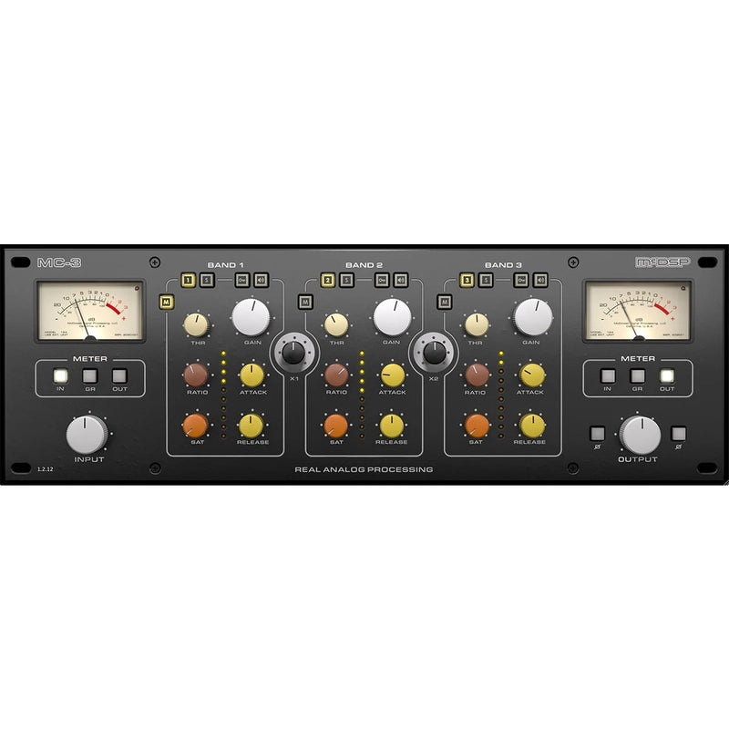 McDSP APB-8 Analog Processing Box