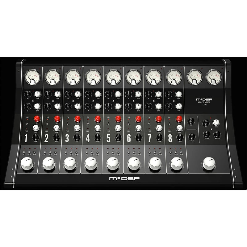 McDSP APB-8 Analog Processing Box