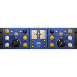 McDSP APB-8 Analog Processing Box