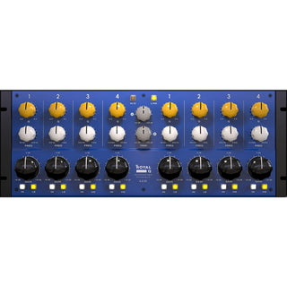 McDSP APB-8 Analog Processing Box