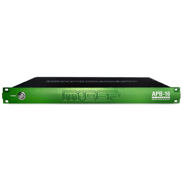 McDSP APB-16 Analog Processing Box