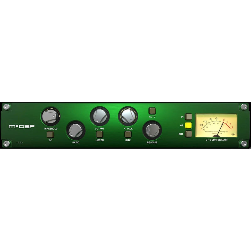McDSP APB-8 Analog Processing Box