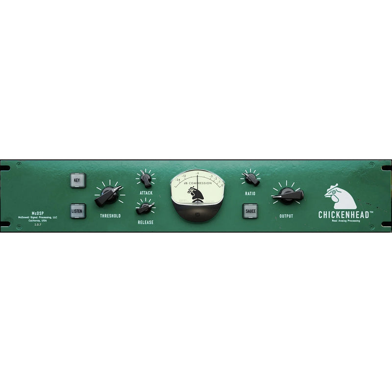 McDSP APB-8 Analog Processing Box