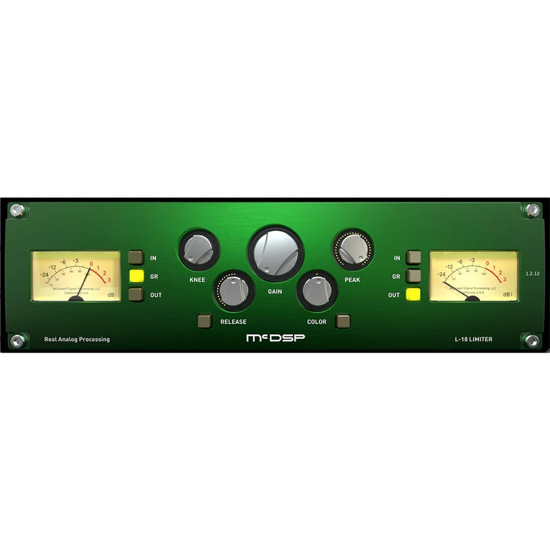 McDSP APB-8 Analog Processing Box