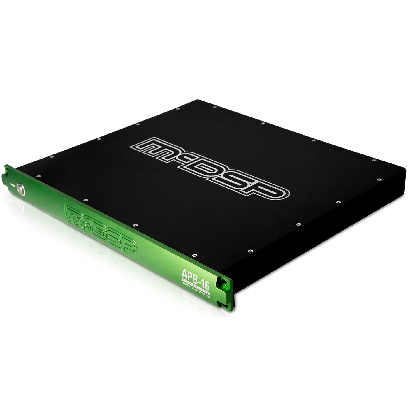 McDSP APB-16 Analog Processing Box – KMR Audio