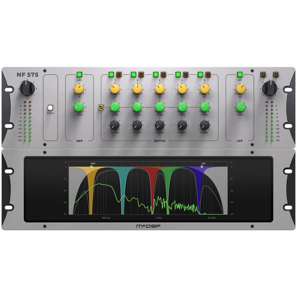 McDSP NF575 HD v7