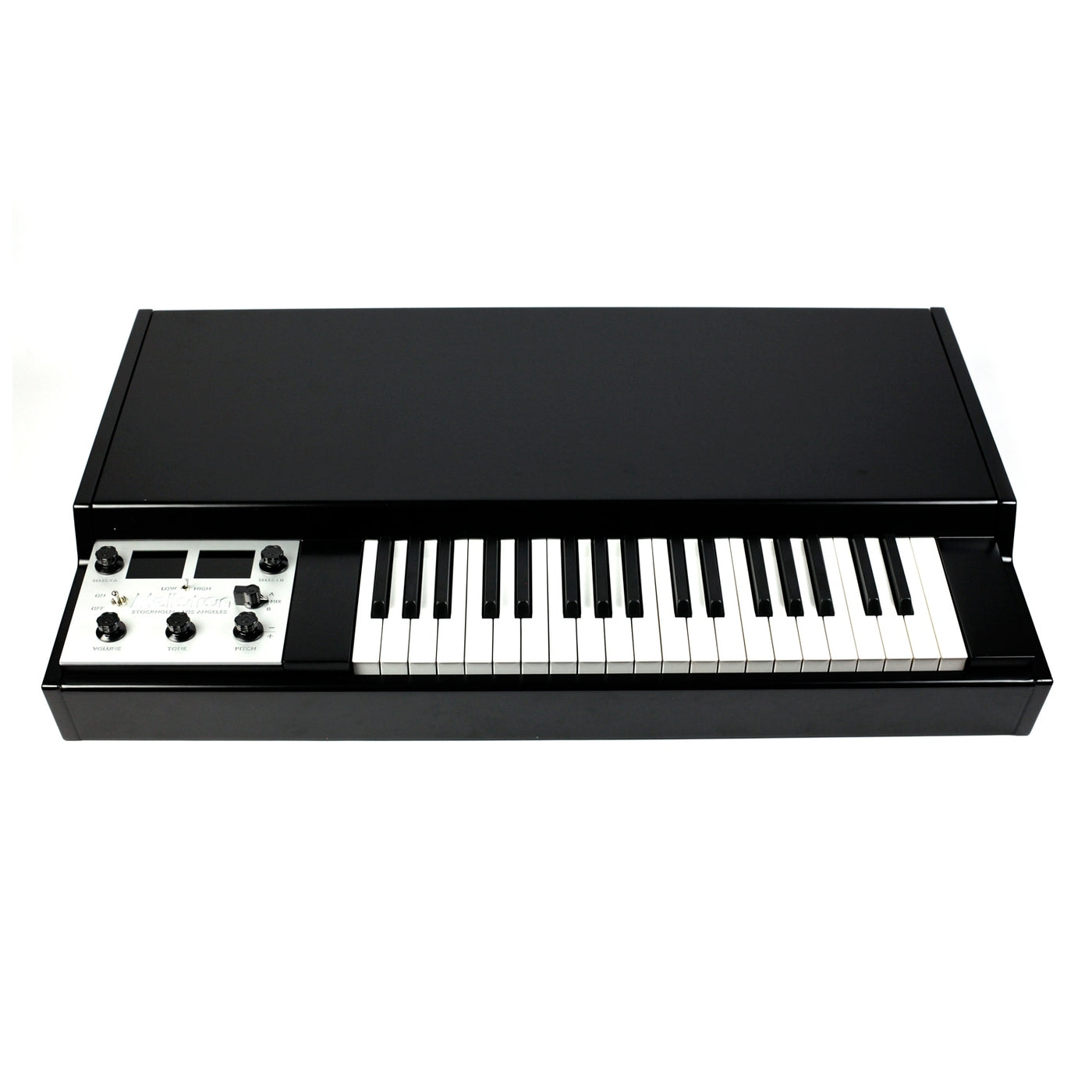 Mellotron M4000D Black – KMR Audio