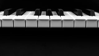 Mellotron M4000D Black (B-stock)
