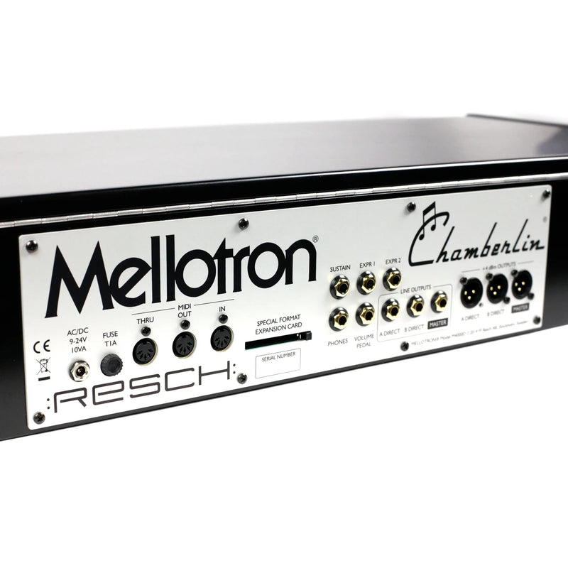 Mellotron M4000D Black