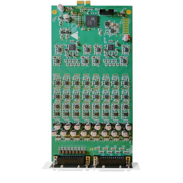 Merging 8 channel Mic/Line A/D module,w Direct out DSD/DXD premium