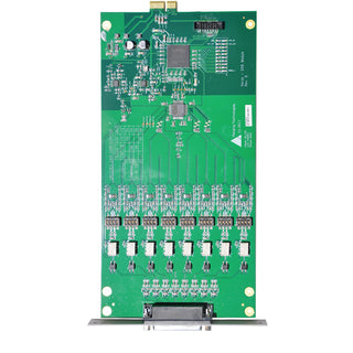 Merging DA8 Line Output D/A module