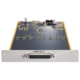 Merging Technologies HAPI DA8V3P 8 ch. Line Output D/A module Premium