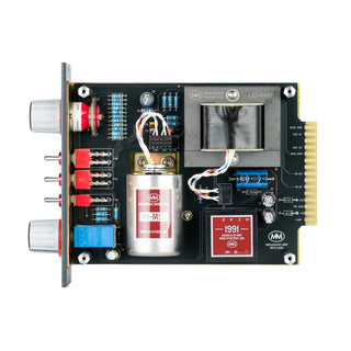 Mesanovic M97 500 Series Preamp