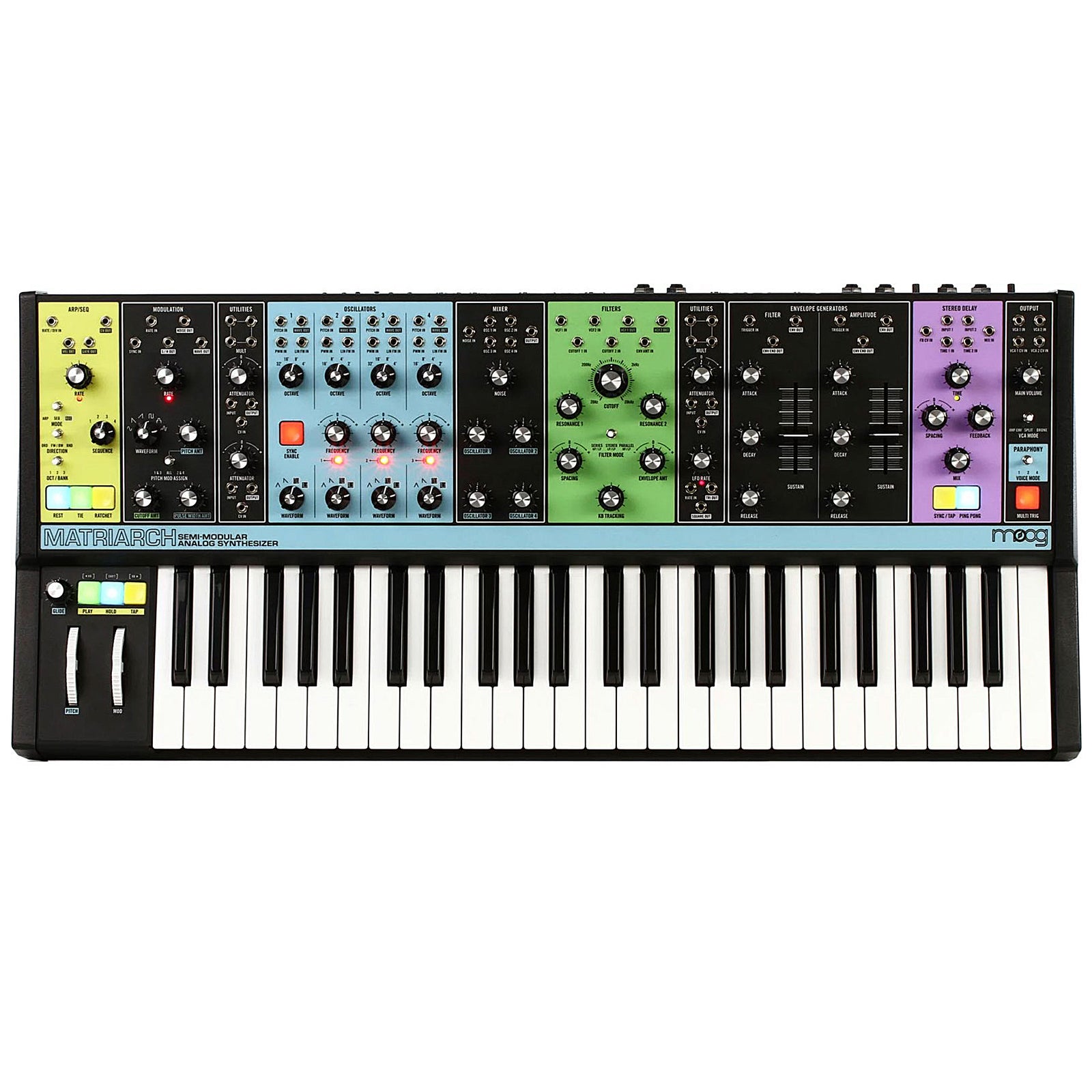 Moog Matriarch | KMR Audio