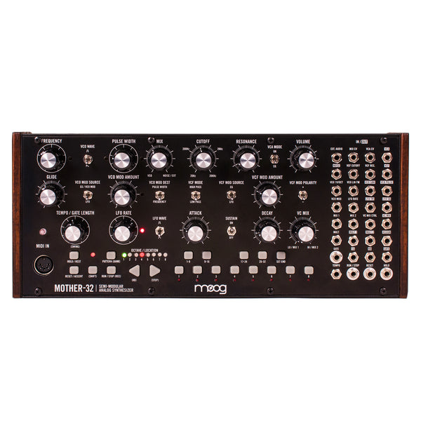 Moog Mother-32 Semi-Modular Analogue Synthesizer (B-Stock)