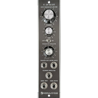 Moon Modular M 518 VC Low Pass Gate