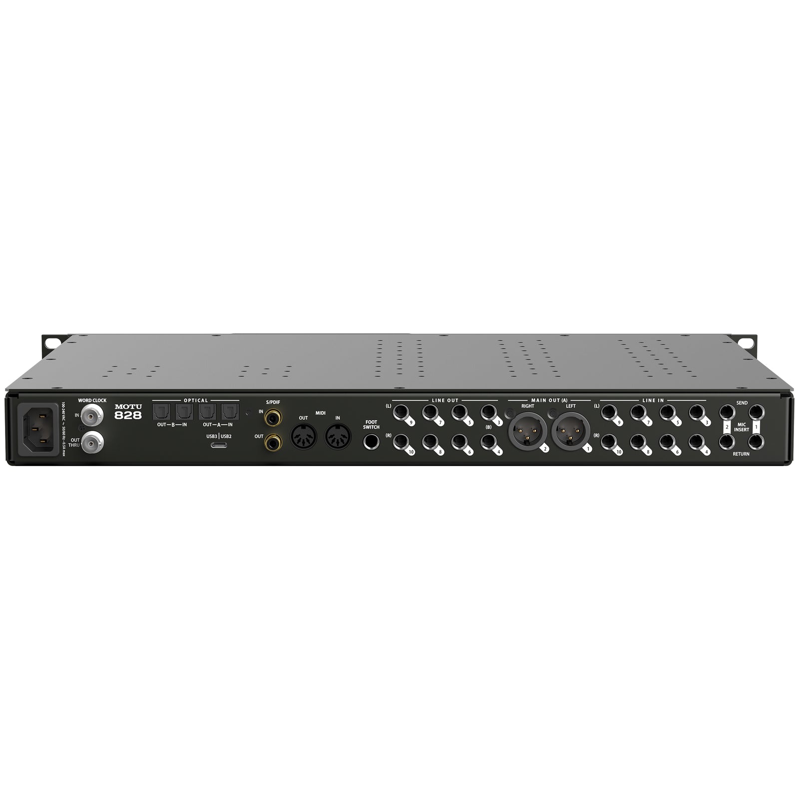 【ミニカー】MOTU 828 28in 32out USB-C Amazon.co.jp: MOTU 828 28in 32out USB-C 第五世代 オーディオ