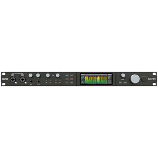 MOTU 828 28 x 32 USB3 Audio Interface