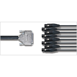 Mogami DB25-8XLRF 3m [8XF-29320-D25-3]