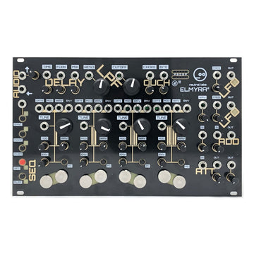Neutral Labs Elmyra 2 Desktop Synthesizer (Black) – KMR Audio