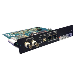 Neve 1073OPX Dante/USB digital option card