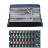 Neve 8424E Console + 3x 1073OPX Octal mic preamp bundle