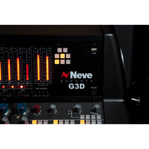 Neve Genesys G3D System