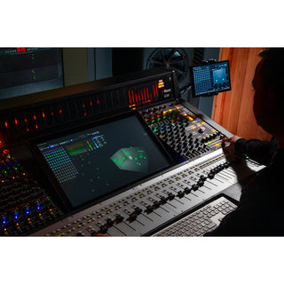 Neve Genesys Black G48 G3D Console