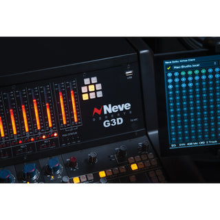 Neve Genesys Black G32 G3D Console