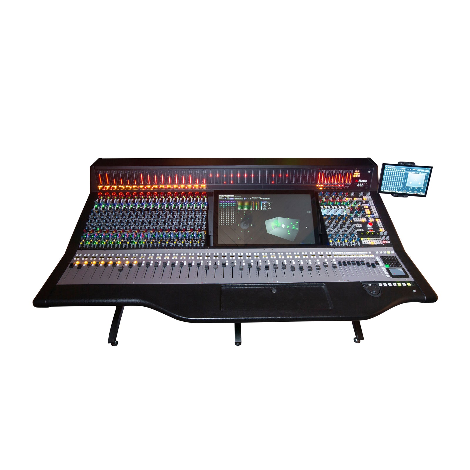 Neve Genesys Black G32 G3D Console – KMR Audio
