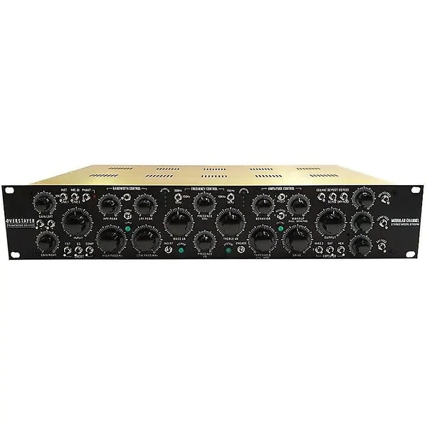 Overstayer Modular Channel 8755 DM-LI Black