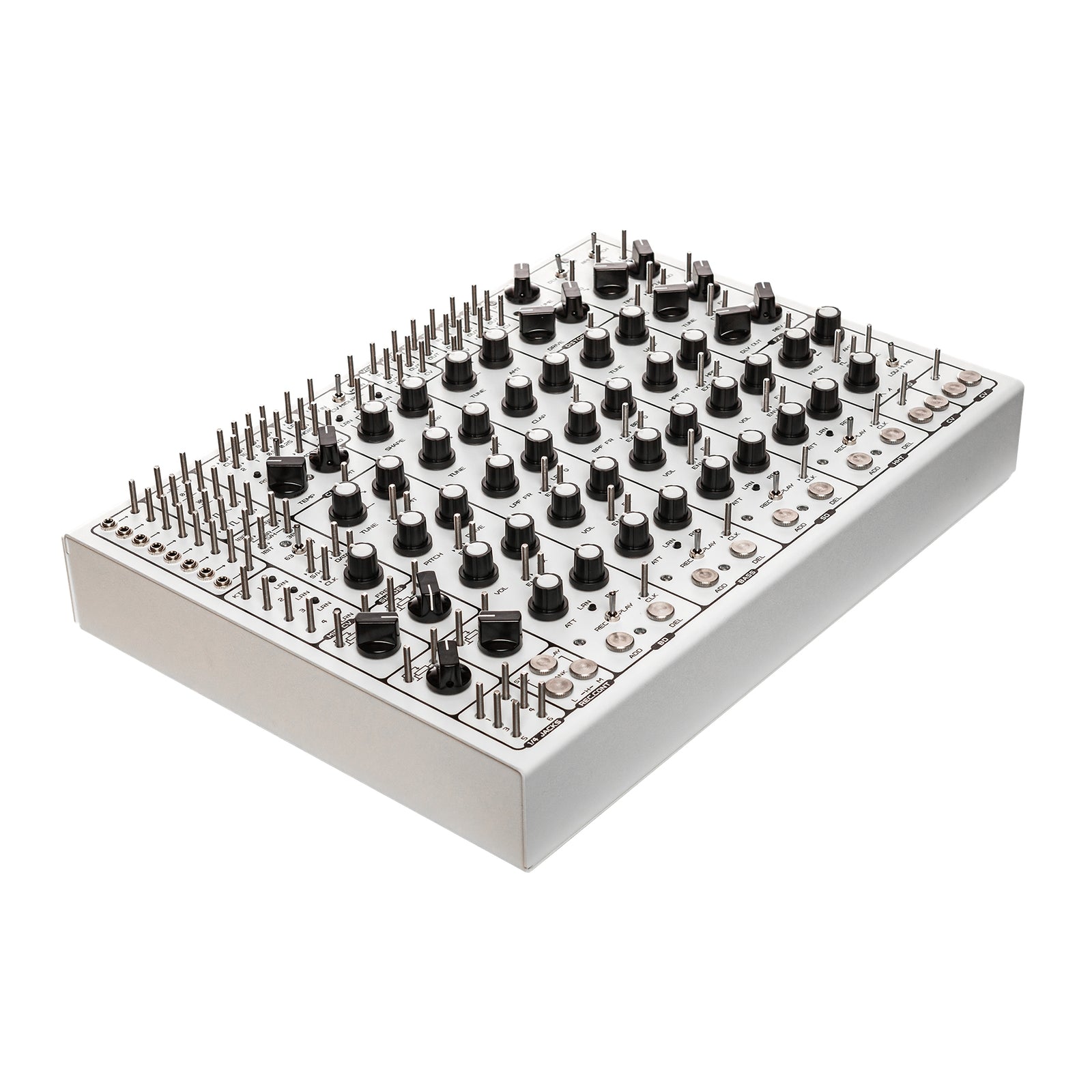 SOMA Pulsar-23 screw (White) – KMR Audio
