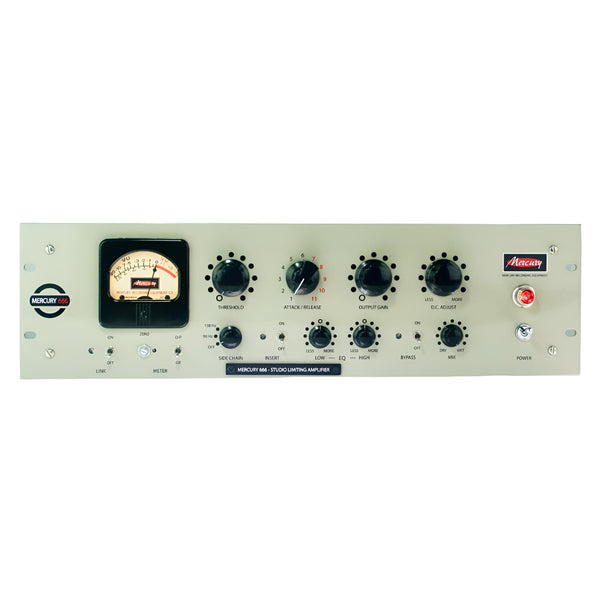 Mercury 666 MKI Studio Limiting Amplifier